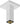 hansgrohe loftbefæstigelse E 10 cm 1/2" mat hvid - 2