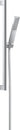 hansgrohe Pulsify E brusersæt 100 1jet EcoSmart m/bruserstang 65 cm krom - 1