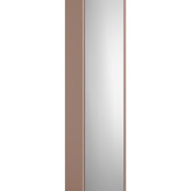 Gustavsberg Artic Small højskab m/1 spejllåge 1310 x 330 x 202 mm Peach - 1