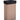 Gustavsberg Artic Small møbelsæt m/håndvask hh venstre 360 x 220 x 645 mm Peach/sort - 1