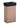 Gustavsberg Artic Small møbelsæt m/håndvask hh venstre 360 x 220 x 645 mm Peach/sort - 1