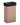 Gustavsberg Artic Small møbelsæt m/håndvask hh højre 360 x 220 x 645 mm Peach/sort - 1