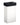 Gustavsberg Artic Small møbelsæt m/håndvask hh venstre 360 x 220 x 645 mm hvid/sort - 1