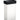 Gustavsberg Artic Small møbelsæt m/håndvask hh højre 360 x 220 x 645 mm hvid/sort - 1