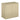 Gustavsberg Graphic vægskab m/2 låger 599 x 550 x 320 mm beige - 1
