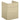 Gustavsberg Graphic vaskeskab m/2 skuffer uden håndvask 400 x 440 x 550 mm beige - 1