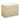 Gustavsberg Graphic møbelsæt m/2 skuffer og håndvask 550 x 800 x 400 mm beige - 1