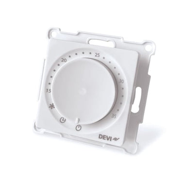 Termostat DEVIreg™ Room Følertype: Rum + gulv 16 A - 1