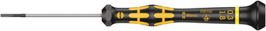 Wera 1578 A ESD Kraftform Micro skruetrækker LK 0,30 x 1,8 x 60mm - 1