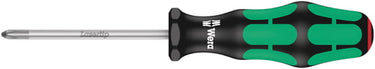 Wera 350 PH Skruetrækker til Phillips-skruer PH1X80 mm - 1