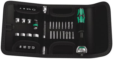 Wera Kraftform Kompakt Zyklop Speed 26dele - 1