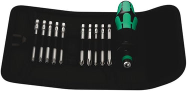 Wera Kraftform Kompakt 41 11dele - 1