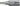 868/1 Z firkant bits  2 x 25 mm - 1