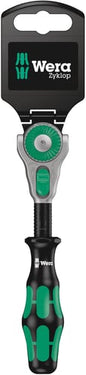 Wera Speed-skraldenøgle 1/4" Zyklop 8000 A SB - 1
