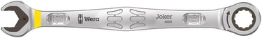 Wera 6000 Joker gaffelnøgle og ringskralde 10 x 159 mm - 1