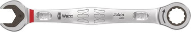 Wera 6000 Joker gaffelnøgle og ringskralde 17 x 224 mm - 1