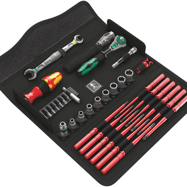 Kraftform Kompakt W 1 vedligeholdelsesarbejde 35 dele - 1