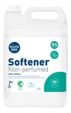 Kiilto Pro Soft Pure 5 l Skyllemiddel - 1
