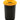 Affaldsspand ECO 50 ltr Gul - 1