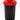 Affaldsspand ECO 50 ltr Rød - 1