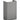 Gustavsberg Artic Small vaskeskab m/1 låge uden håndvask 535 x 330 x 202 mm askegrå - 1