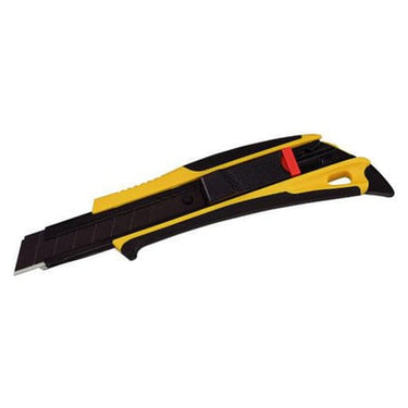 Tajima 18mm 2i1 kniv med finne/hage - 1