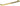 Ifö møbelgreb S6 bøjlegreb mat messing 201 x 9 x 28 mm - 1