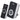 TREND Dørklokke DESIGN sort plug in - 1