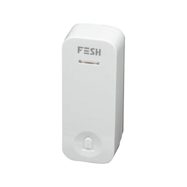 FESH Smart Home Dørtryk Hvid - Extra - 1