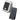 TREND Dørklokke PREMIUM BLUU1 sort plug in - 1