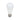 FESH Smart Home LED pære - Kold/varm E27 9W Ø 60 - 1