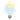 FESH Smart Home LED pære - Kold/varm E27 9W Ø 60 - 2