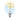 FESH Smart Home LED pære - Kold/varm Deko E27 5,5W Klar Ø 60 - 2
