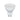 FESH Smart Home LED spot - 3 PAK - Multicolor GU10 5W Ø 50 - 1