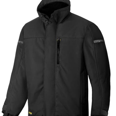 AllroundWork 37,5 jakke med isolering Str XS sort - 1