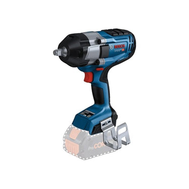 Blå Bosch 18V Slagnøgle GDS 18V-1000 solo - 1