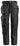Snickers AllroundWork Buks m/hylster 6224 Sort 56 - 1