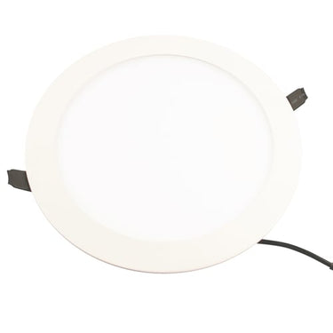 Alisia Elite Downlight ISO Mat Hvid 3000K 1280lm 18W Dæmpbar IP44 - 1