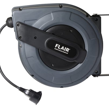 Flair kabelopruller 25m 230v 3x1,5mm 25m - 1