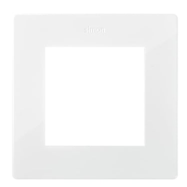 Simon 24 Harmonie ramme 1 modul hvid - 1