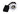 6-pack DL GU10 230V 7W IP21 kipbar hvid - 1