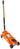 Bahco donkraft hydraulisk 3T - 1