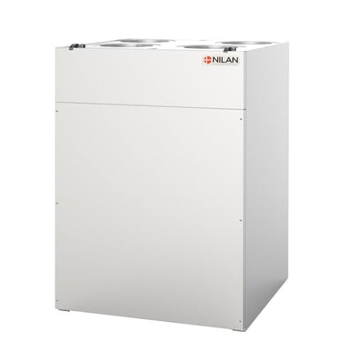 Nilan Comfort 350 Top med CTS Light styring HMI indblæsning venstre "2020" - 1