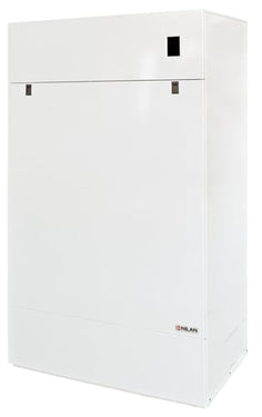 Nilan DHW AIR med CTS602 HMI og gateway - 1
