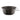 Flamco dræningsspand 125 x Ø280 mm - 1
