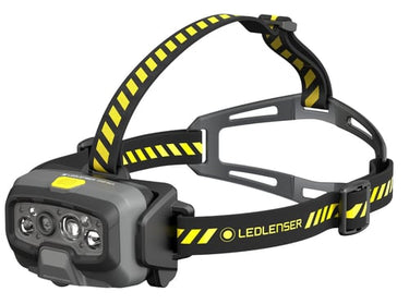 Ledlenser HF8R Work Pandelampe genopladelig 1600lm - 1