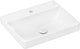 hansgrohe Xelu Q håndvask 60x48cm m/hh u/overløb SmartClean - 1