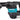 Makita 40V Mejselhammer SDS-Max HM001GZ02 solo - 1