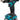 Makita 40V Slagboremaskine 2,5Ah - 1