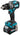 Makita 40V Slagboremaskine 2,5Ah - 1